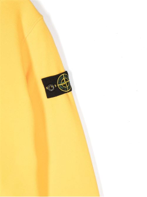 Felpa bambino girocollo STONE ISLAND KIDS | 811661320V0030